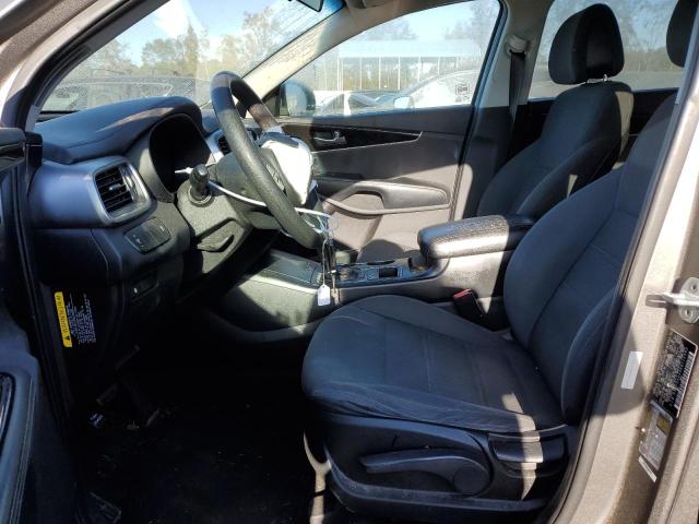 Photo 6 VIN: 5XYPG4A30GG115583 - KIA SORENTO LX 