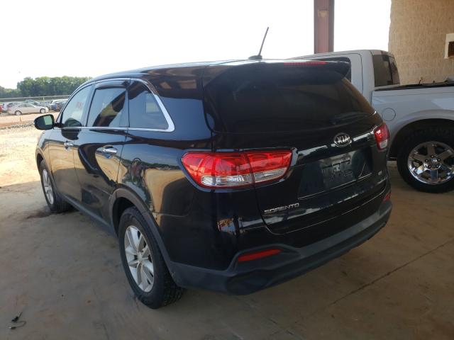 Photo 2 VIN: 5XYPG4A30GG119035 - KIA SORENTO LX 