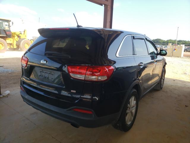 Photo 3 VIN: 5XYPG4A30GG119035 - KIA SORENTO LX 