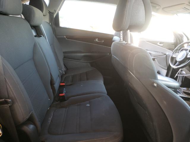 Photo 5 VIN: 5XYPG4A30GG119035 - KIA SORENTO LX 