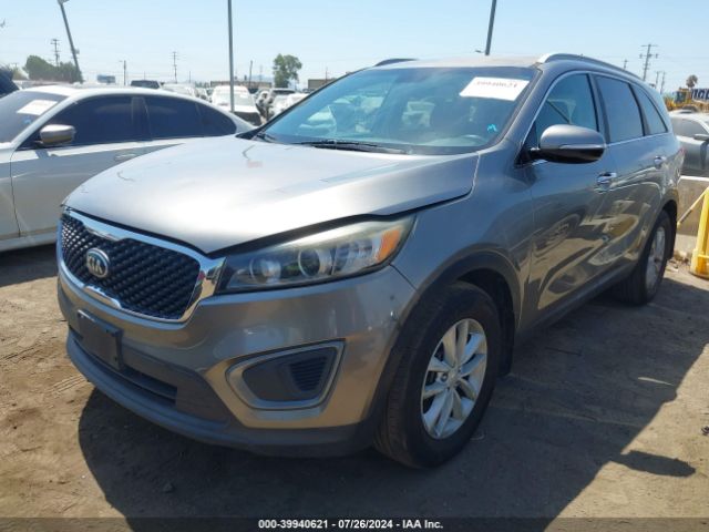 Photo 1 VIN: 5XYPG4A30GG120217 - KIA SORENTO 