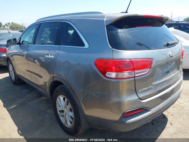 Photo 2 VIN: 5XYPG4A30GG120217 - KIA SORENTO 