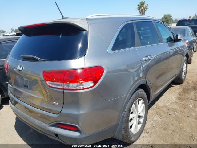 Photo 3 VIN: 5XYPG4A30GG120217 - KIA SORENTO 