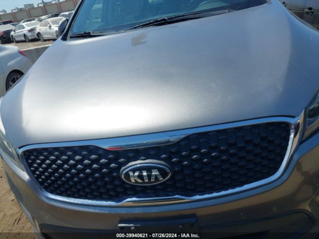 Photo 5 VIN: 5XYPG4A30GG120217 - KIA SORENTO 