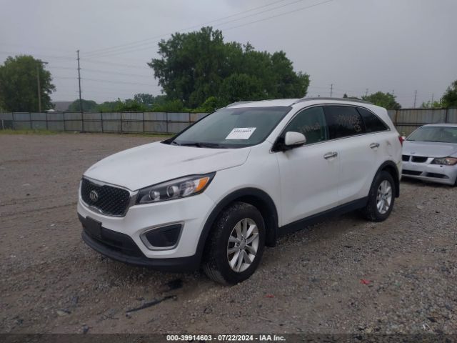 Photo 1 VIN: 5XYPG4A30GG121240 - KIA SORENTO 