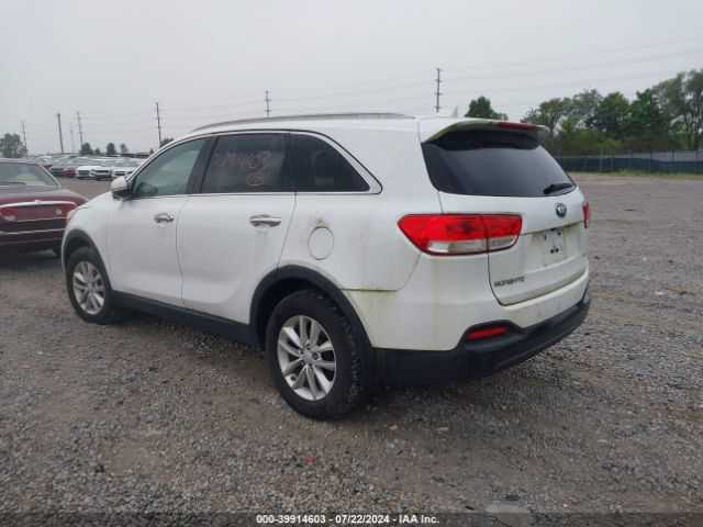 Photo 2 VIN: 5XYPG4A30GG121240 - KIA SORENTO 