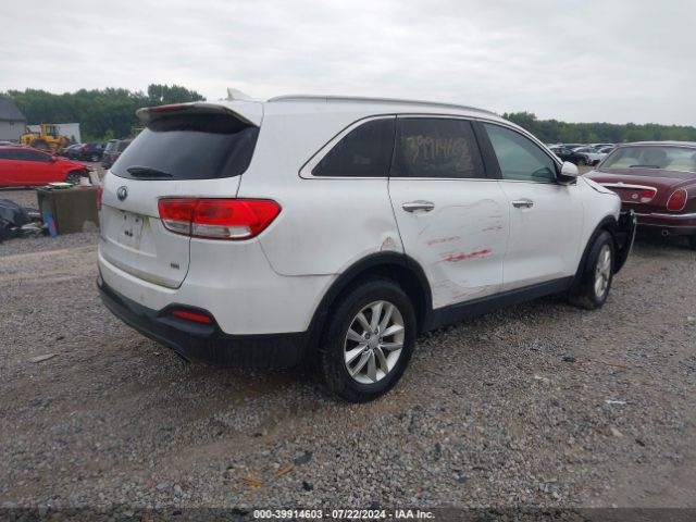 Photo 3 VIN: 5XYPG4A30GG121240 - KIA SORENTO 