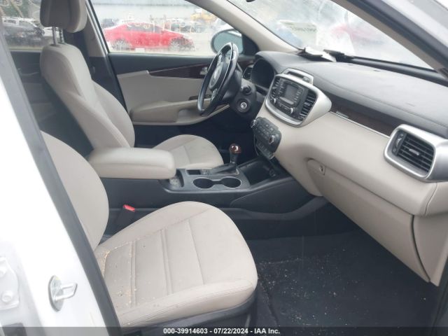 Photo 4 VIN: 5XYPG4A30GG121240 - KIA SORENTO 