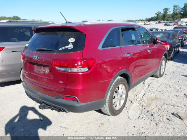 Photo 3 VIN: 5XYPG4A30GG123456 - KIA SORENTO 