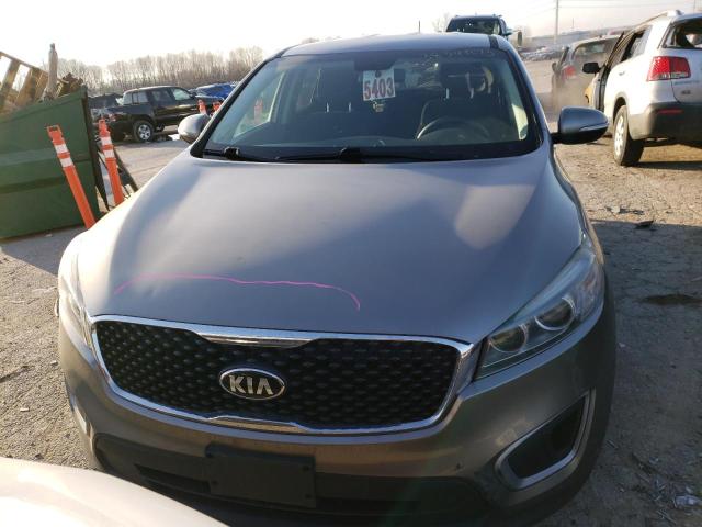 Photo 4 VIN: 5XYPG4A30GG123666 - KIA SORENTO LX 