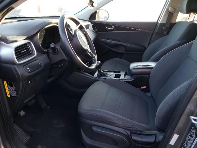 Photo 6 VIN: 5XYPG4A30GG123666 - KIA SORENTO LX 