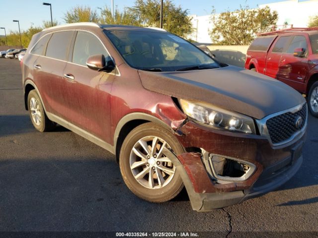 Photo 0 VIN: 5XYPG4A30GG123800 - KIA SORENTO 