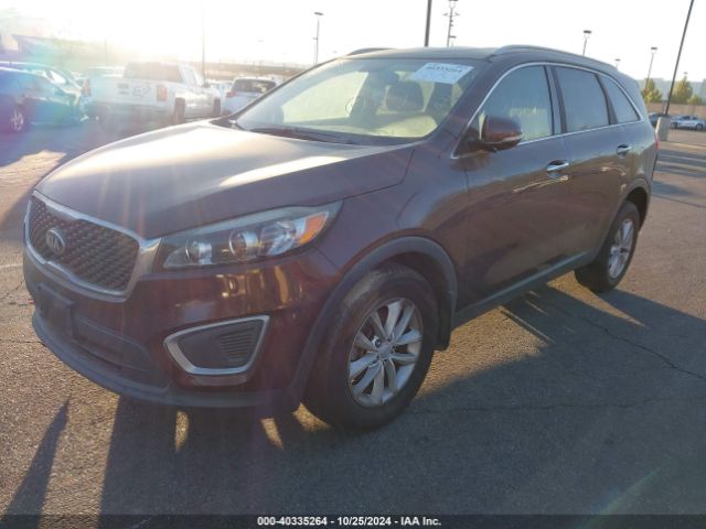 Photo 1 VIN: 5XYPG4A30GG123800 - KIA SORENTO 