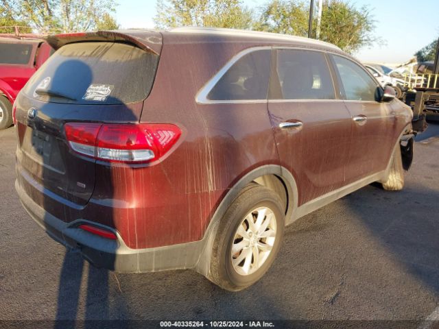 Photo 3 VIN: 5XYPG4A30GG123800 - KIA SORENTO 