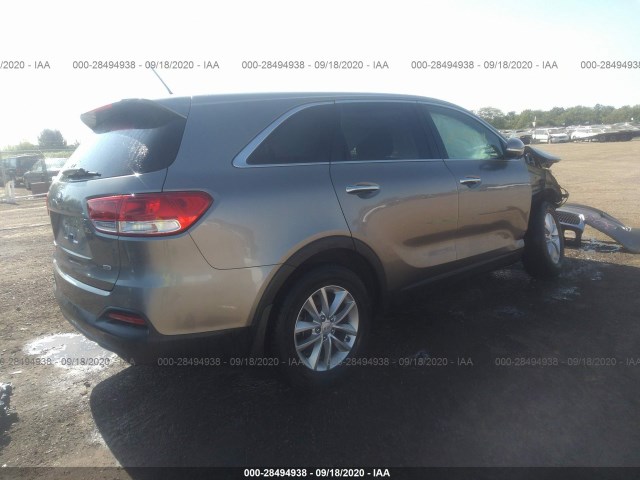 Photo 3 VIN: 5XYPG4A30GG124901 - KIA SORENTO 