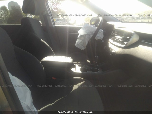 Photo 4 VIN: 5XYPG4A30GG124901 - KIA SORENTO 