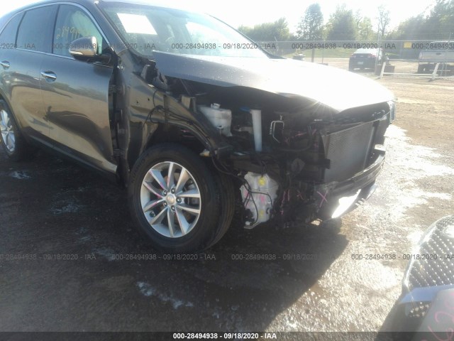 Photo 5 VIN: 5XYPG4A30GG124901 - KIA SORENTO 