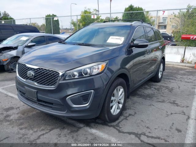 Photo 1 VIN: 5XYPG4A30GG135493 - KIA SORENTO 