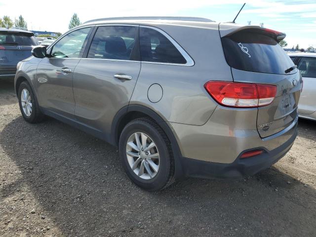 Photo 1 VIN: 5XYPG4A30GG137079 - KIA SORENTO LX 