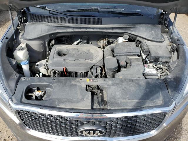 Photo 11 VIN: 5XYPG4A30GG137079 - KIA SORENTO LX 