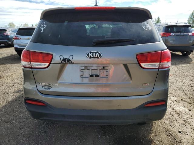 Photo 5 VIN: 5XYPG4A30GG137079 - KIA SORENTO LX 