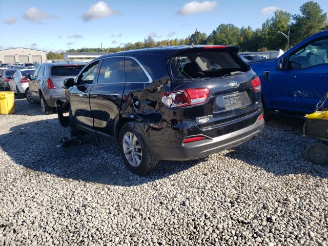 Photo 2 VIN: 5XYPG4A30GG139205 - KIA SORENTO LX 