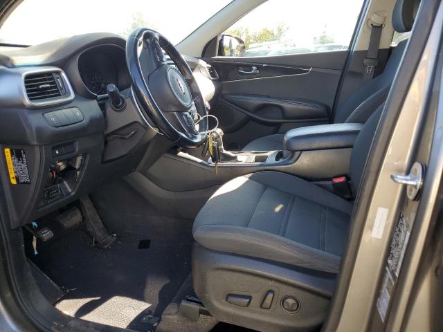 Photo 6 VIN: 5XYPG4A30GG145358 - KIA SORENTO LX 