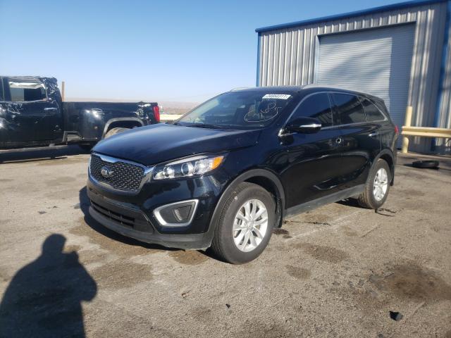 Photo 1 VIN: 5XYPG4A30GG146848 - KIA SORENTO LX 