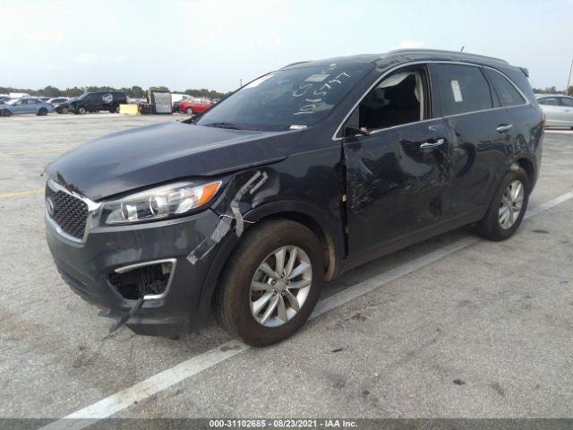 Photo 1 VIN: 5XYPG4A30GG149524 - KIA SORENTO 