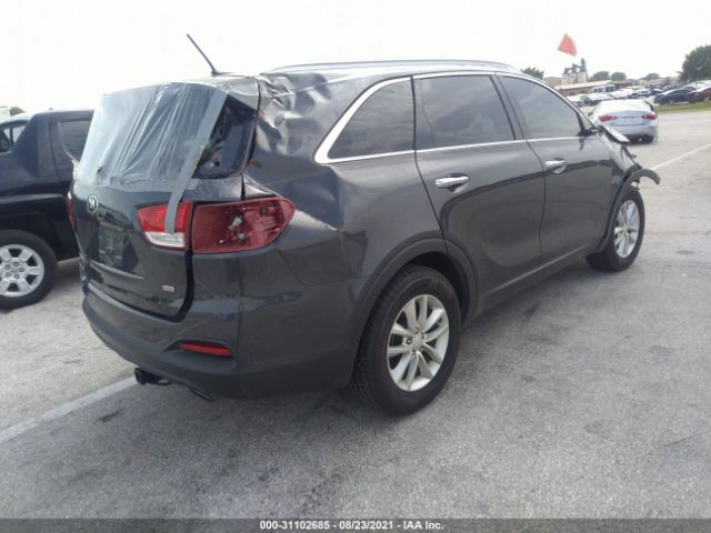 Photo 3 VIN: 5XYPG4A30GG149524 - KIA SORENTO 