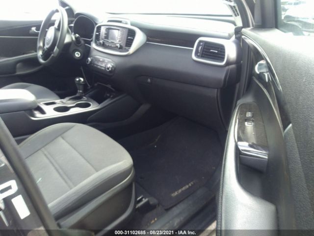 Photo 4 VIN: 5XYPG4A30GG149524 - KIA SORENTO 