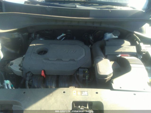 Photo 9 VIN: 5XYPG4A30GG156294 - KIA SORENTO 