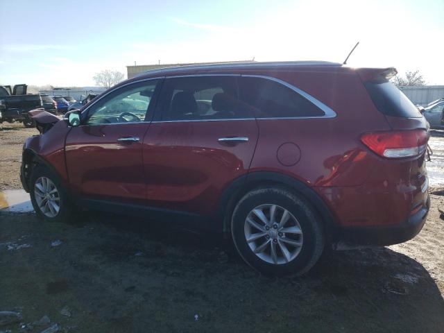 Photo 1 VIN: 5XYPG4A30GG170762 - KIA SORENTO 