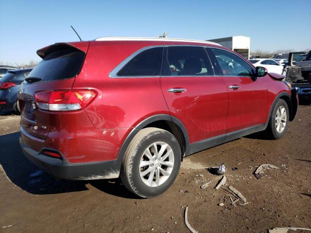 Photo 2 VIN: 5XYPG4A30GG170762 - KIA SORENTO 