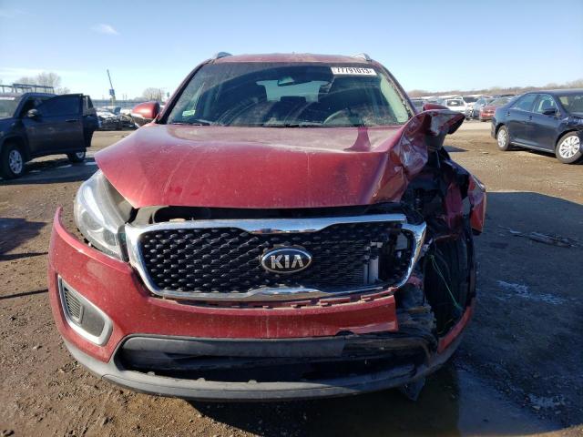 Photo 4 VIN: 5XYPG4A30GG170762 - KIA SORENTO 