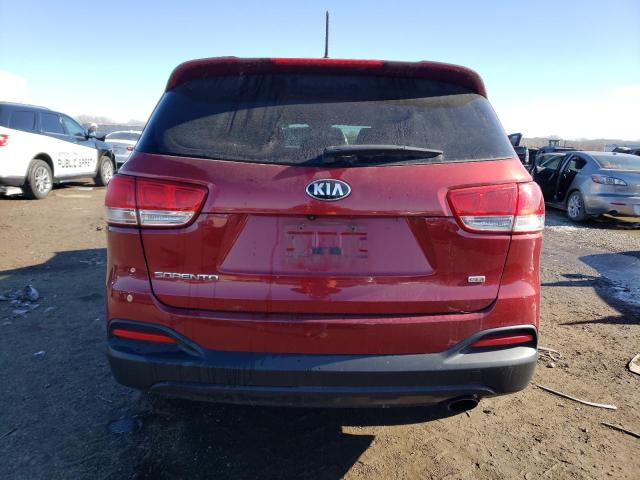 Photo 5 VIN: 5XYPG4A30GG170762 - KIA SORENTO 