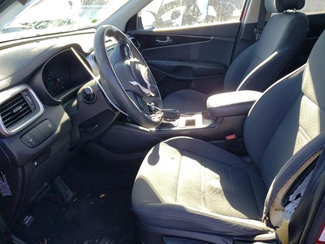 Photo 6 VIN: 5XYPG4A30GG170762 - KIA SORENTO 