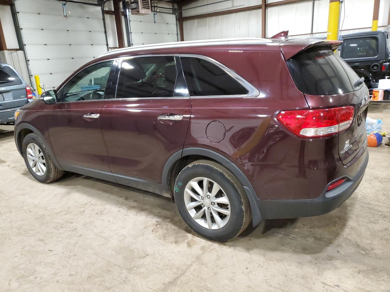 Photo 1 VIN: 5XYPG4A30GG171412 - KIA SORENTO 