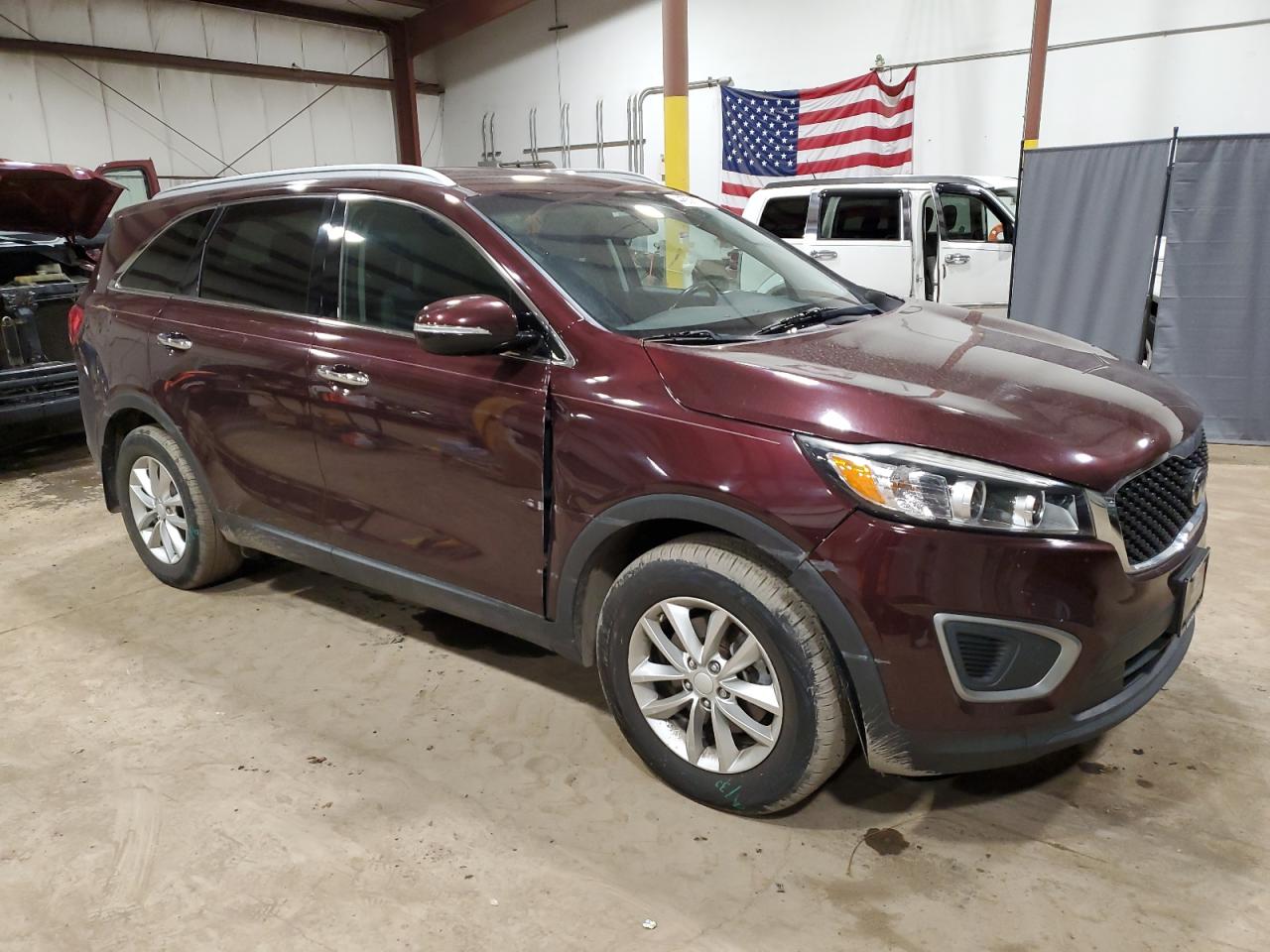 Photo 3 VIN: 5XYPG4A30GG171412 - KIA SORENTO 