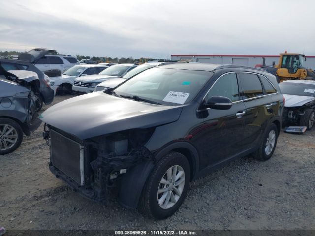 Photo 1 VIN: 5XYPG4A30GG172222 - KIA SORENTO 