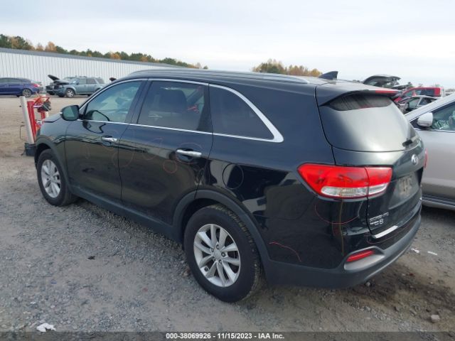 Photo 2 VIN: 5XYPG4A30GG172222 - KIA SORENTO 