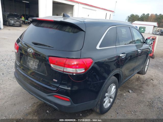 Photo 3 VIN: 5XYPG4A30GG172222 - KIA SORENTO 