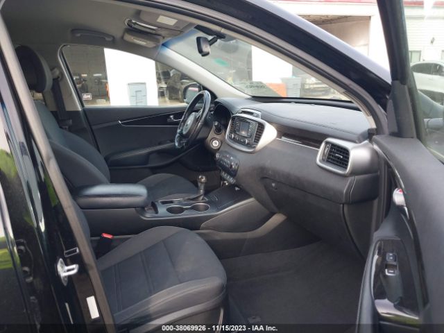 Photo 4 VIN: 5XYPG4A30GG172222 - KIA SORENTO 