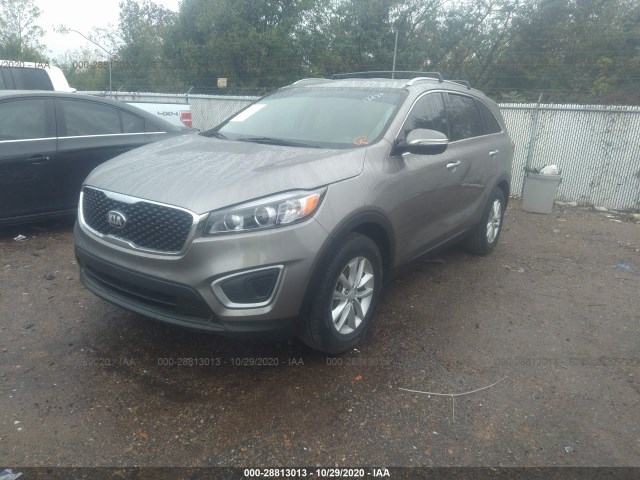 Photo 1 VIN: 5XYPG4A30GG175461 - KIA SORENTO 