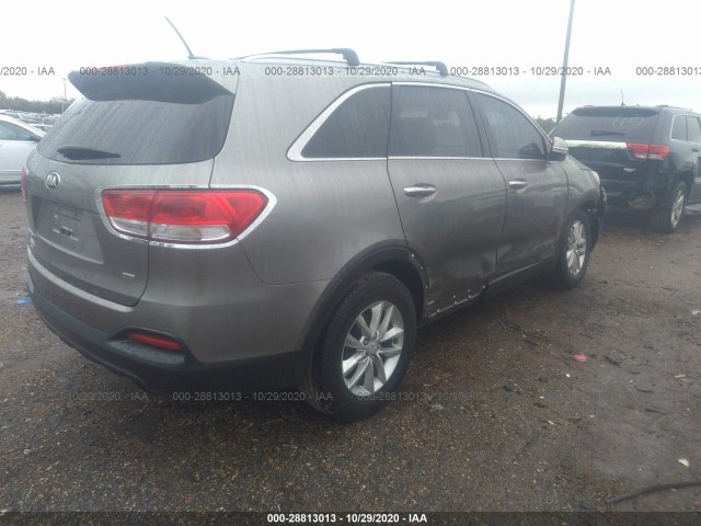 Photo 3 VIN: 5XYPG4A30GG175461 - KIA SORENTO 