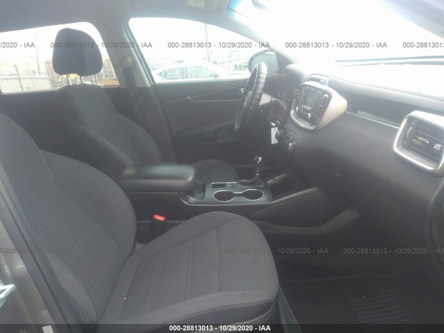 Photo 4 VIN: 5XYPG4A30GG175461 - KIA SORENTO 