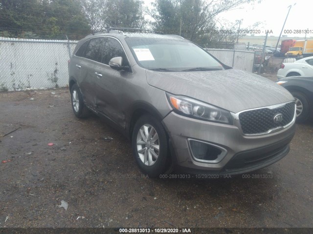 Photo 5 VIN: 5XYPG4A30GG175461 - KIA SORENTO 