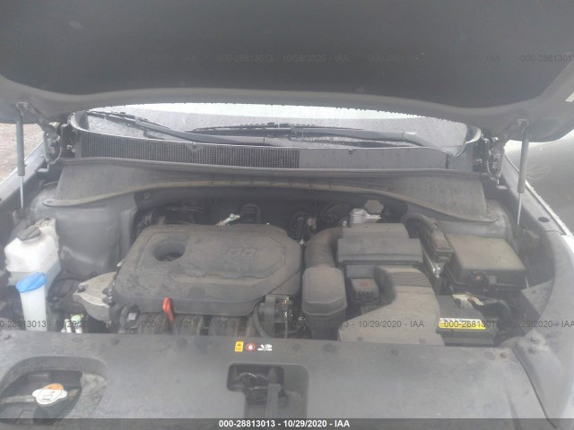 Photo 9 VIN: 5XYPG4A30GG175461 - KIA SORENTO 