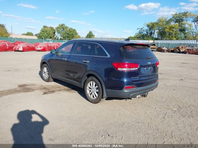 Photo 2 VIN: 5XYPG4A30GG181826 - KIA SORENTO 