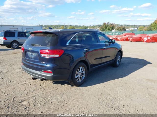 Photo 3 VIN: 5XYPG4A30GG181826 - KIA SORENTO 